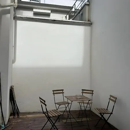 Apartment Apparemment Saint Catherine Brussels